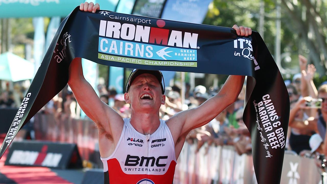Photo gallery from the Cairns Ironman race Daily Telegraph