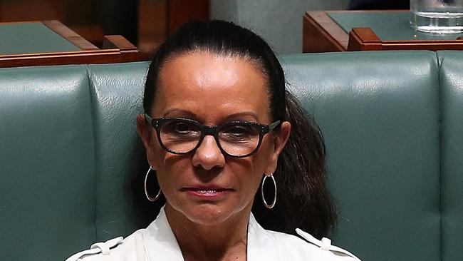 Labor MP Linda Burney. Picture Kym Smith