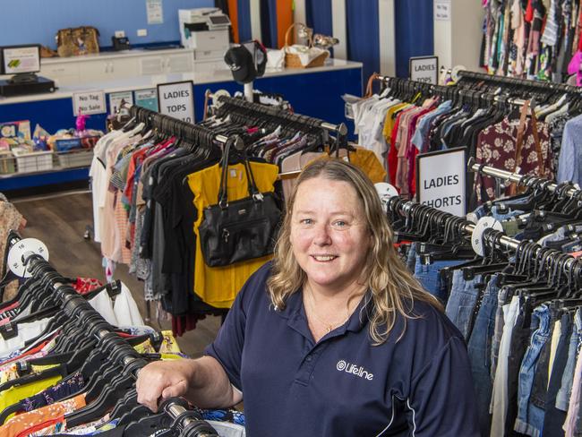 New op shop opening in Highfields