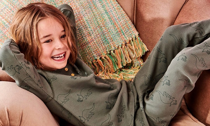 Kids discount winter pyjamas