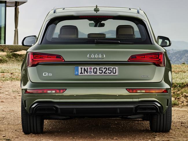 2021 Audi Q5