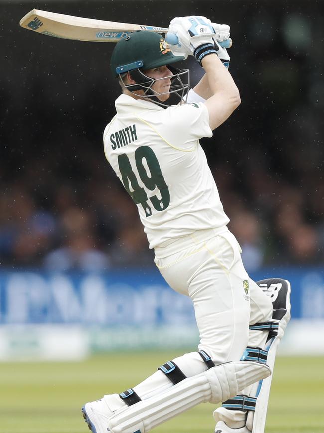 Steve Smith. Picture: AP