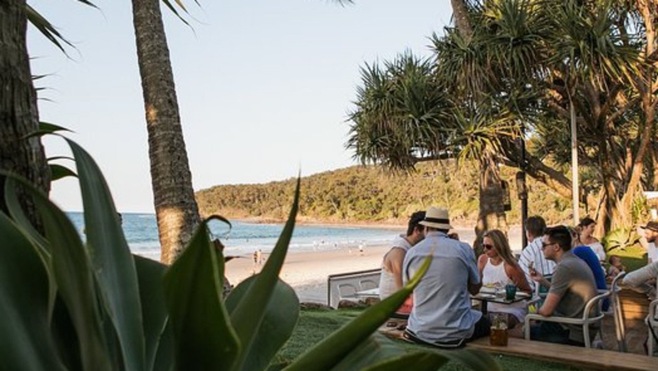 Noosa's fine dining experience faced a real threat this week.