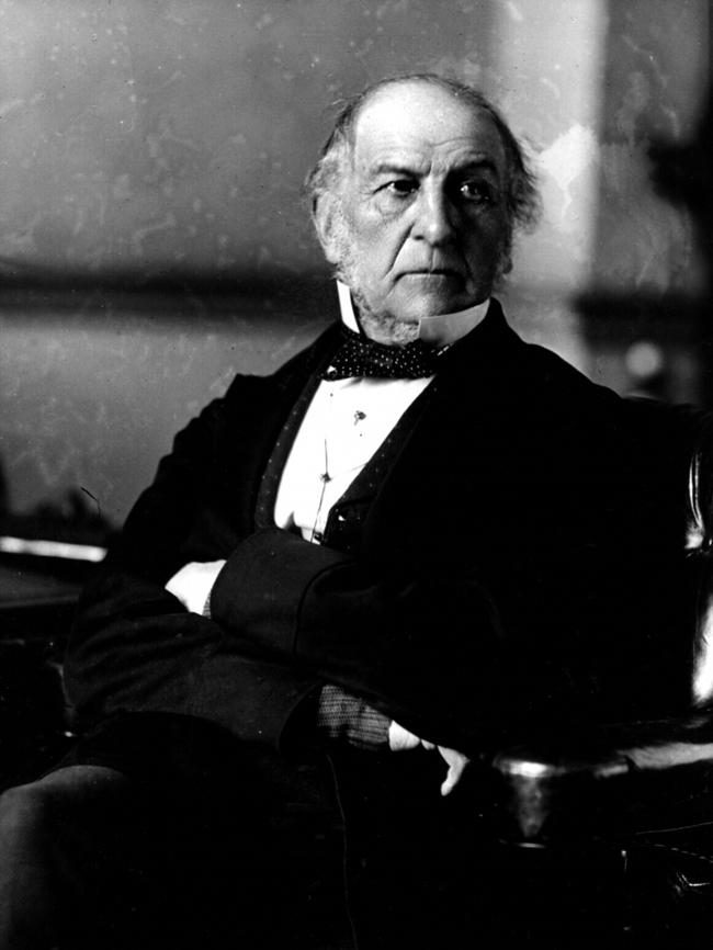 William Ewart Gladstone