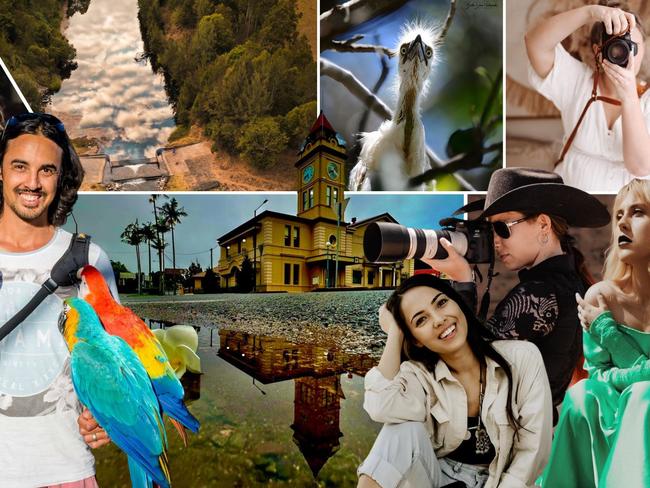 Vote now: 30 of Gympie’s best photographers for 2024