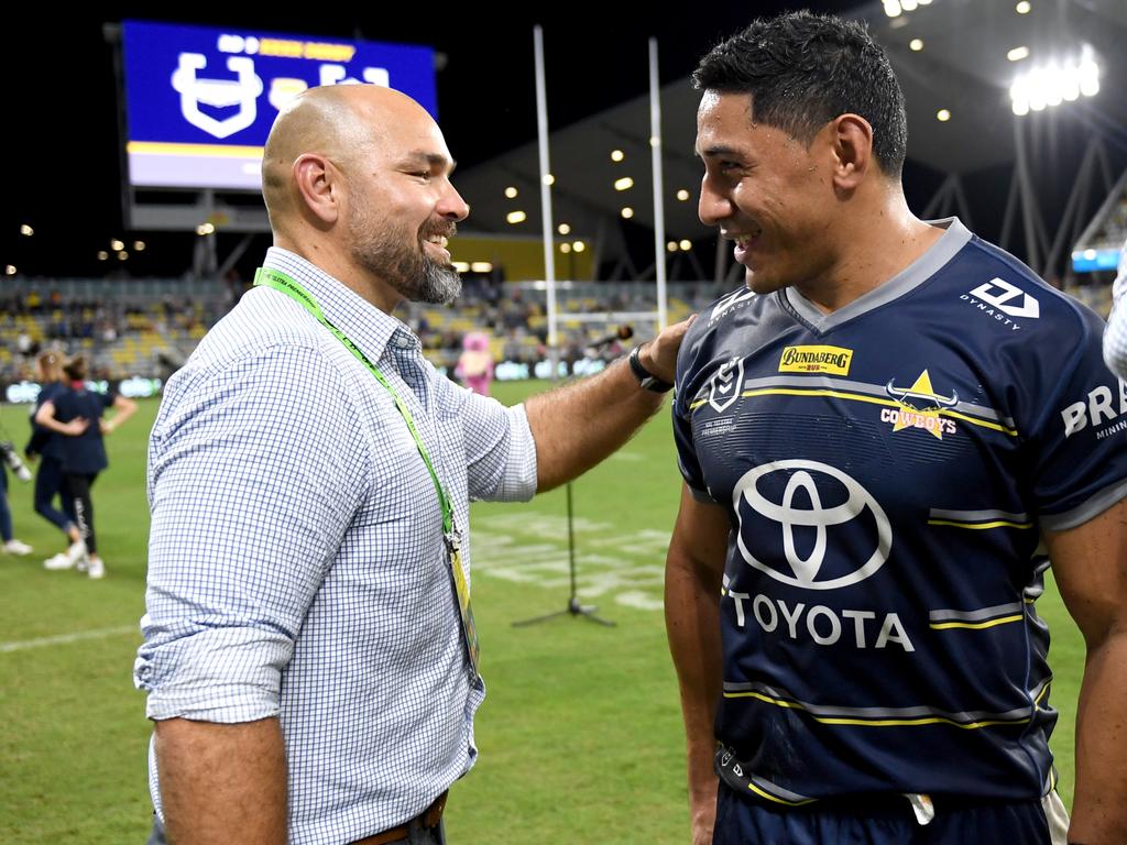 NRL 2023: North Queensland Cowboys, Todd Payten, Roosters, Scott