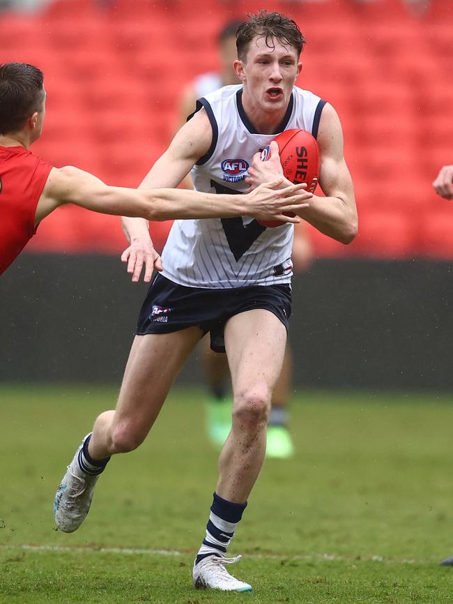 Willem Duursma is turning heads with his play.