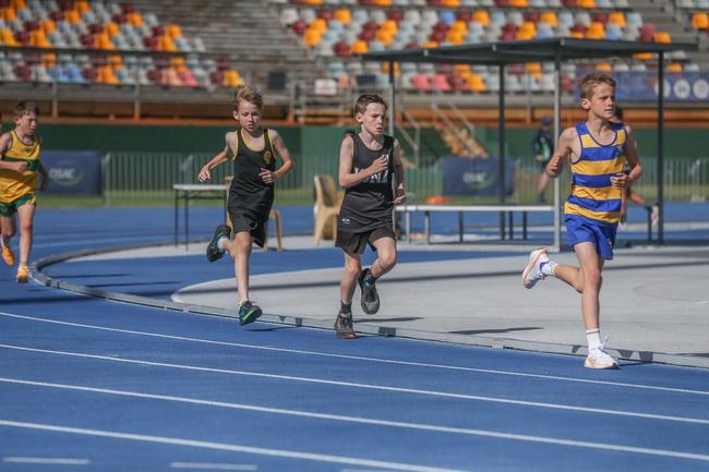 See below 80 images from the AIC Track and Field Championships at QSAC last Thursday.