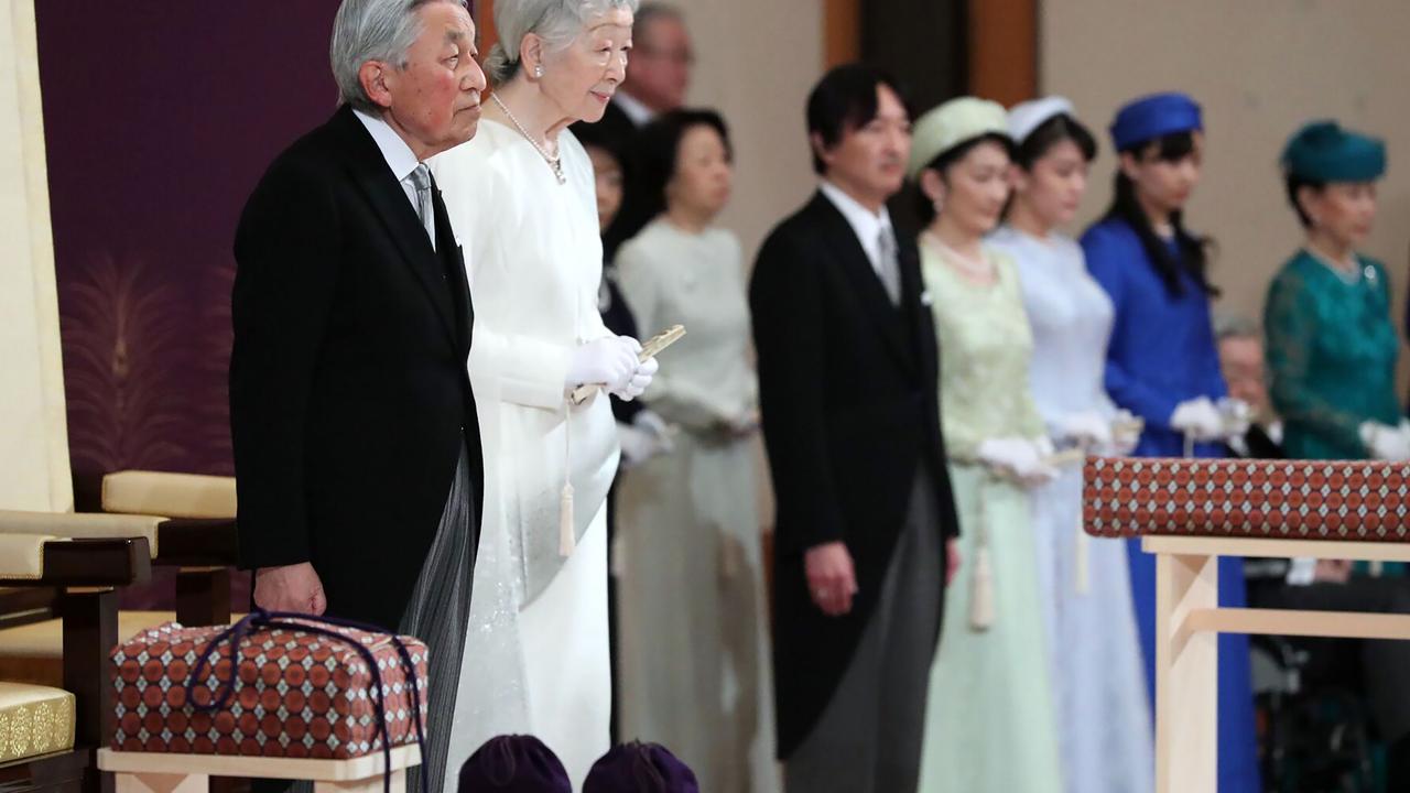 Swedish king hopes to maintain ties with Japanese emperor after abdication