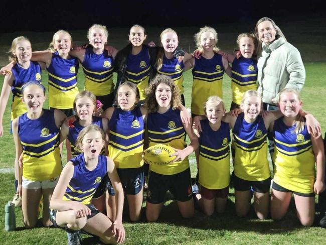 Albury girls will be one of the big chances in Sydney.