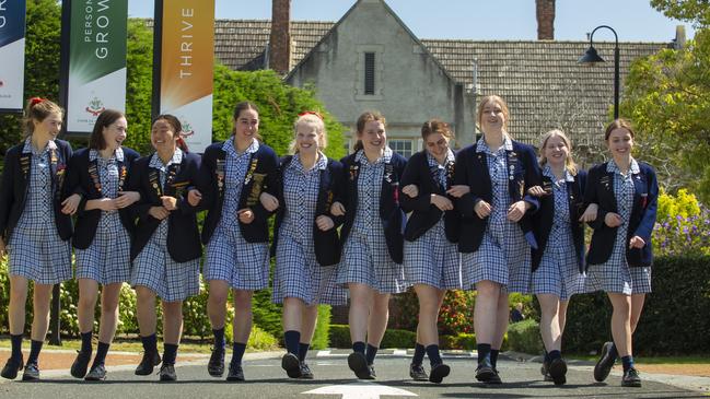 VCE 2022: Toorak College, Mt Eliza, Mornington Peninsula high achievers include 12 students with ATAR scores over 95. Gemma Dennison, Sadie Browning, Sarah Leong, Hope Backx, Sophie Dahlenburg (Dux Proximus), Anna Franklin (Dux), Josie Cianci, Lily Jones, Isabelle King, Eva Sayers.