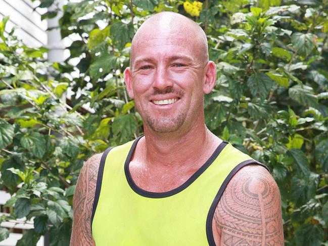 Adam Woodward is selling his Rocklea home for $380,000. The property has been on the market for a month.According to Aussie Home Loans Rocklea makes the list for the most affordable location 10Km outside of the Brisbane CBD. Photo: Claudia Baxter