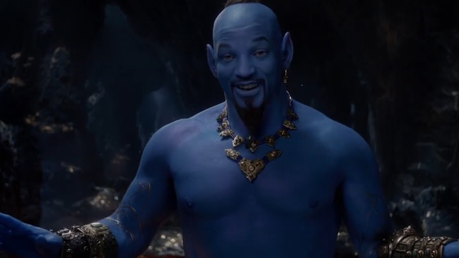 Aladdin trailer: First full look at Disney's live-action remake