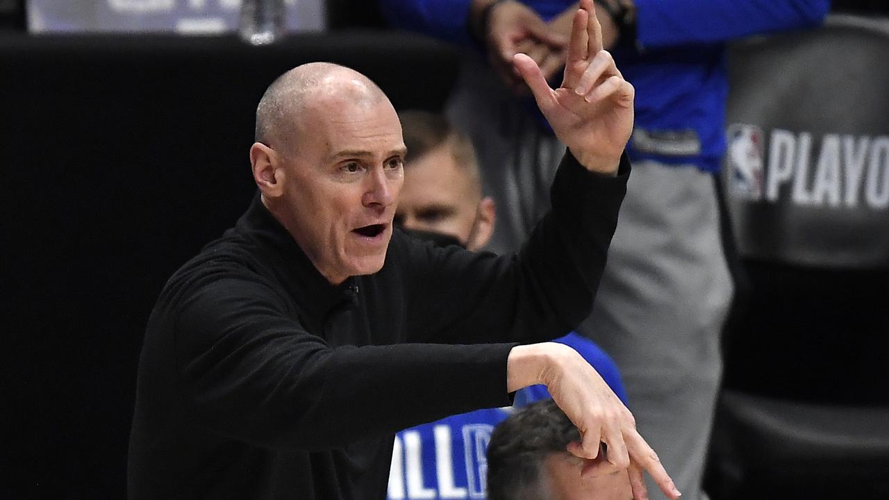 Rick Carlisle will leave the Dallas Mavericks after 13 seasons.