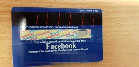 A new Facebook scam is targeting handfuls of Queenslander's. Picture: Facebook