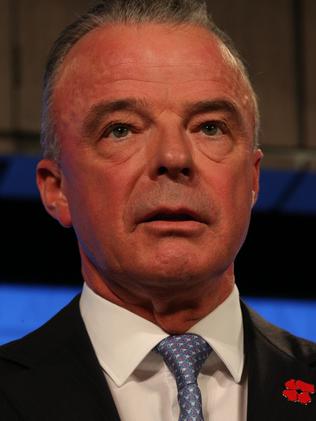 Director of the Australian War Memorial Dr Brendan Nelson. Picture: Gary Ramage