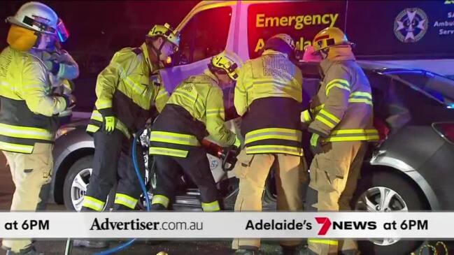 The Advertiser/7NEWS Adelaide: Budget health and homes focus, Wild police chase