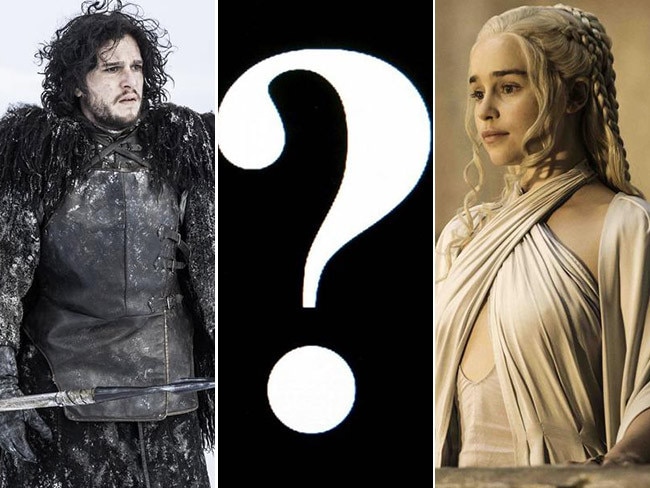 Who is the third Targ? Is Jon even the second Targ? It’s all so confusing.