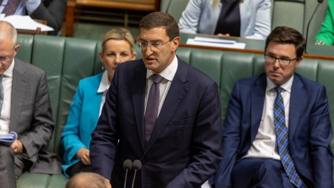 Julian Leeser Set To Resign From Liberal Frontbench Almost A Week After ...