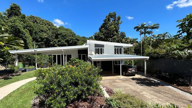 This Freshwater house in Cairns was sold off market for $905,000