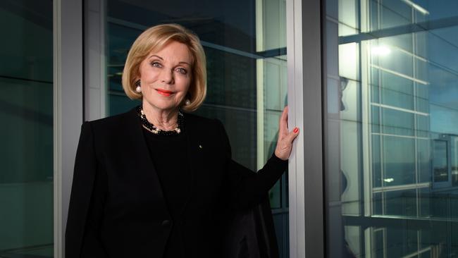 What is ABC chairman Ita Buttrose doing about ABC staff misleading the public? Picture: AAP