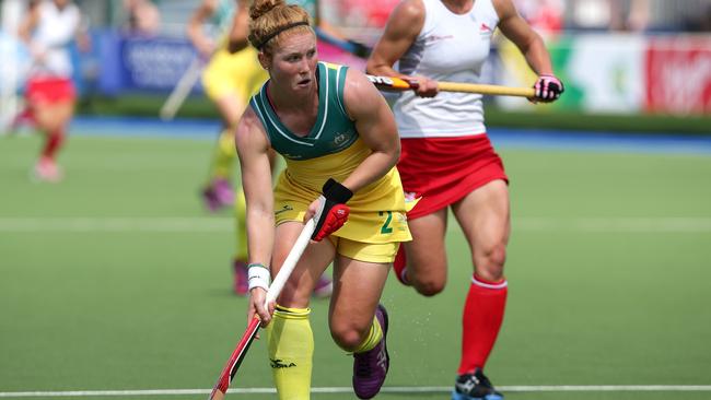 Rio 2016: Hockeyroos name rookie Grace Stewart in eight nations team ...