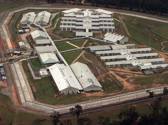 Queensland prisons are bursting at the seams.