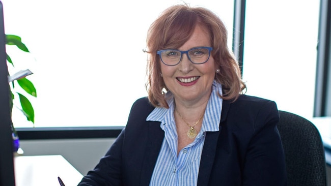 Royal Australian College of General Practitioners president Dr Karen Price. Picture: Supplied