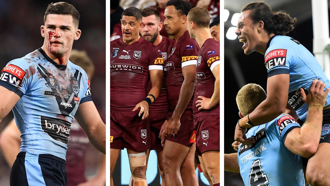 State of Origin live 2021 game 1 NSW Blues vs Maroons TV how