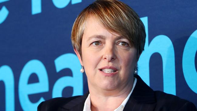 Residential land developer and operator Lifestyle Communities counts former federal health minister Nicola Roxon as a director. Picture: Hollie Adams/The Australian