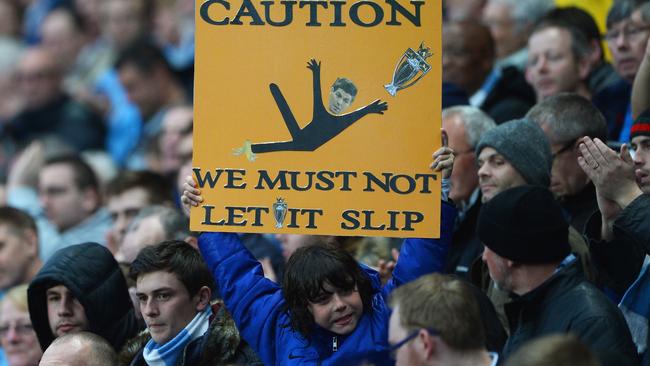 Manchester City fans revelled in the Reds skipper’s error.