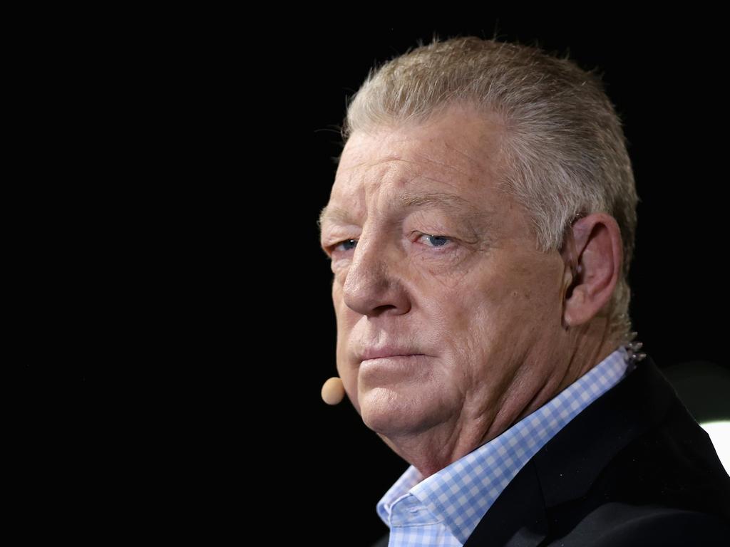 Bulldogs head of football Phil Gould was dismissive of the claims and club officials privately downplayed the allegations. Picture: Getty Images