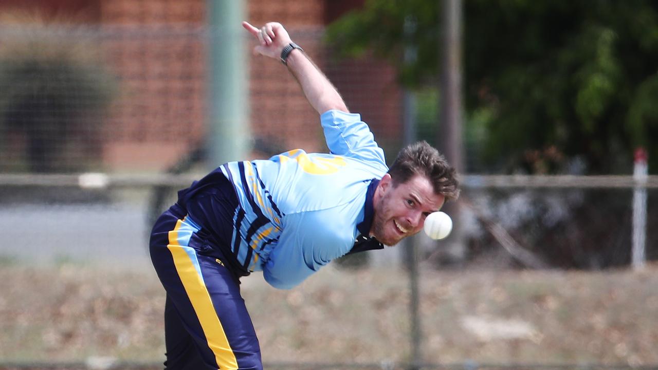 Thunder’s Jordan Fulton, pictured playing for Far North Fusion. Picture: Brendan Radke