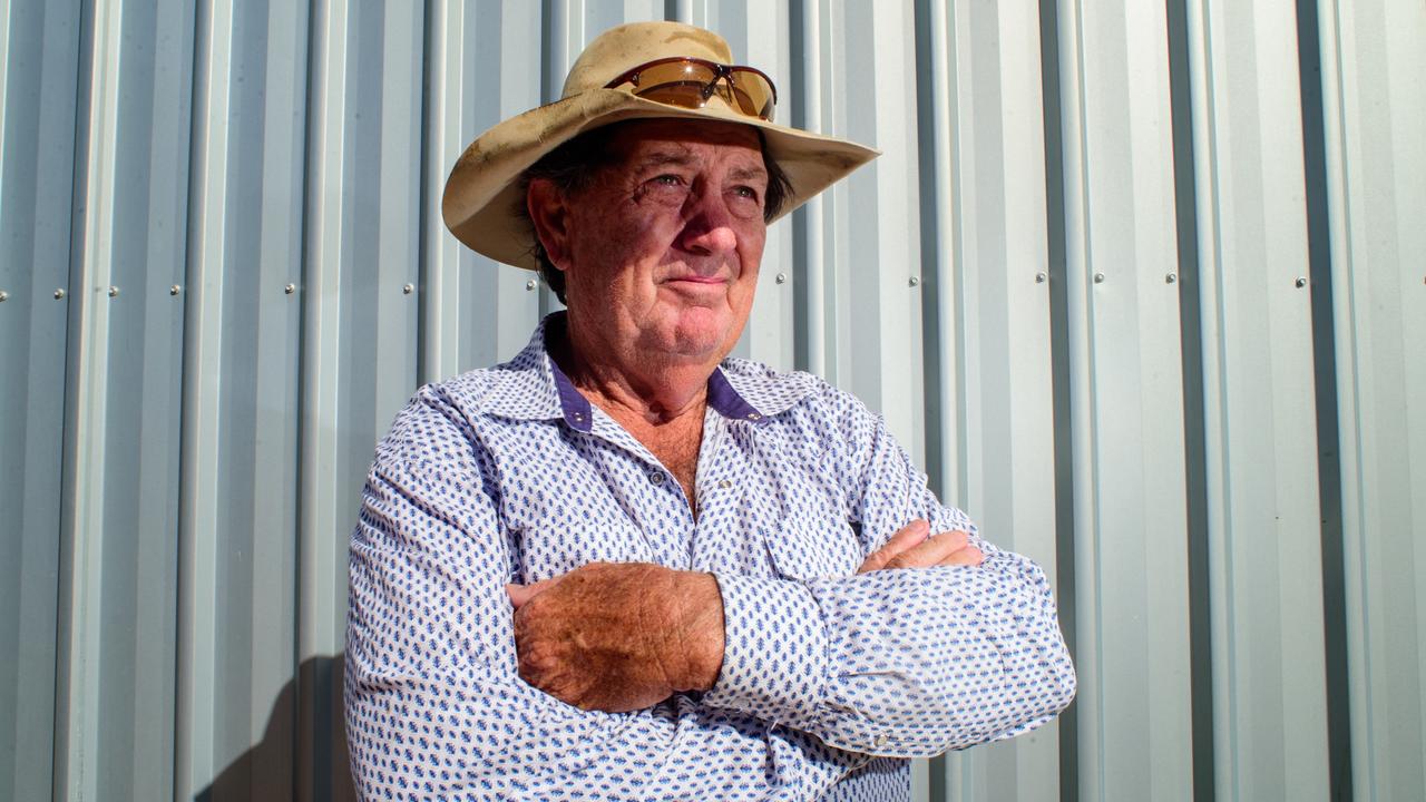 Richmond, Qld, Mayor John Wharton said Rex provided a vital service to his remote community but that nationalising Rex would be a waste of taxpayer money.