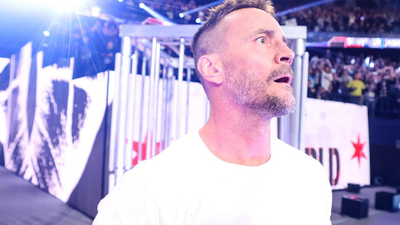 CM Punk makes stunning WWE return at Survivor Series months after AEW firing