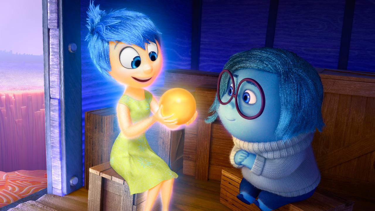 Docter won an Academy Award for Inside Out.