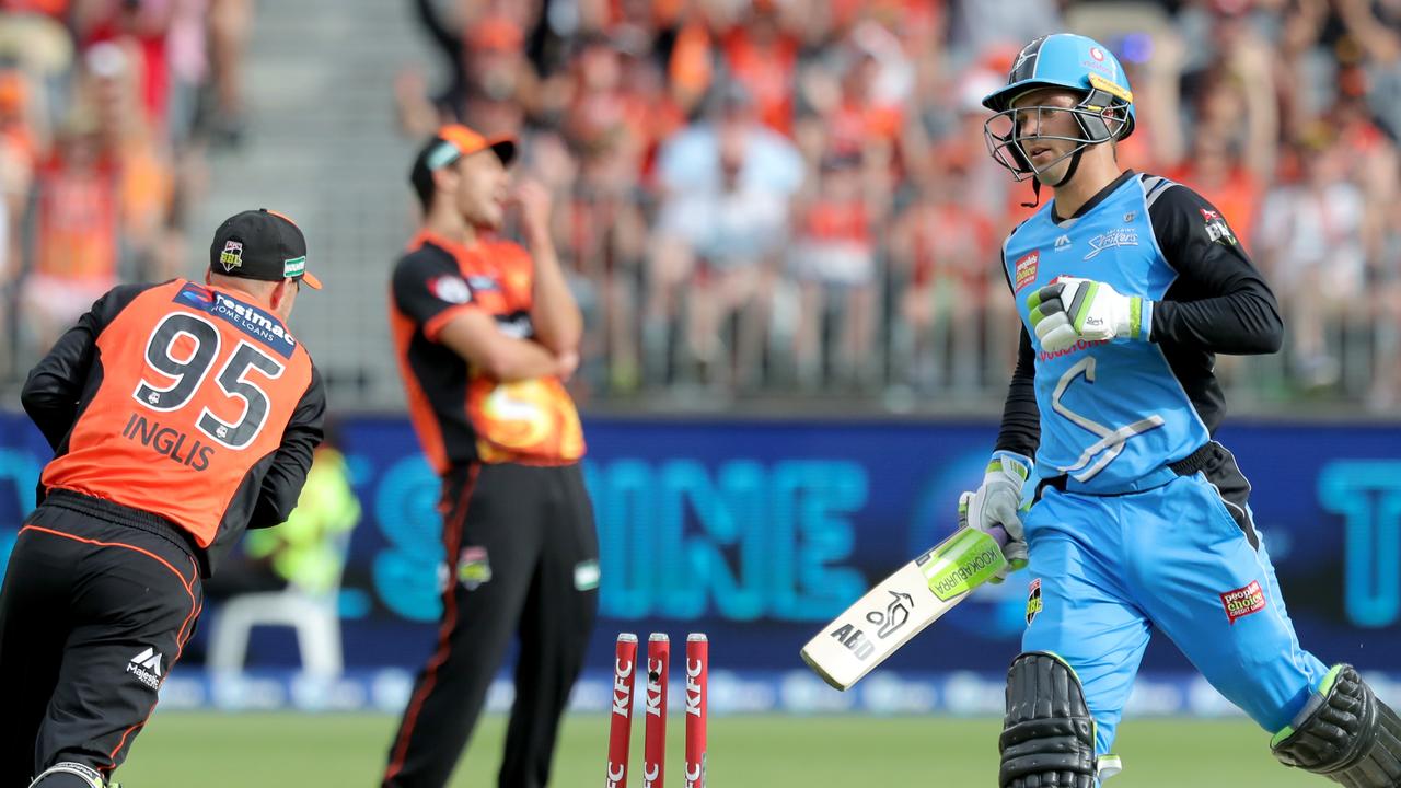 Adelaide Strikers BBL Big Bash League Player-Issue Cricket Pants