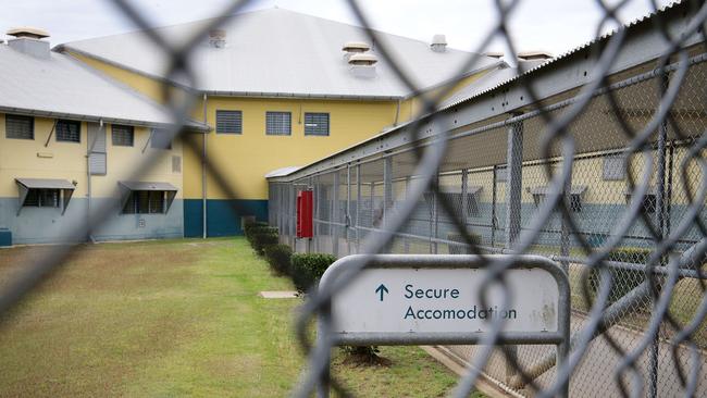 The alleged incident occurred at Wolston Correctional Centre.