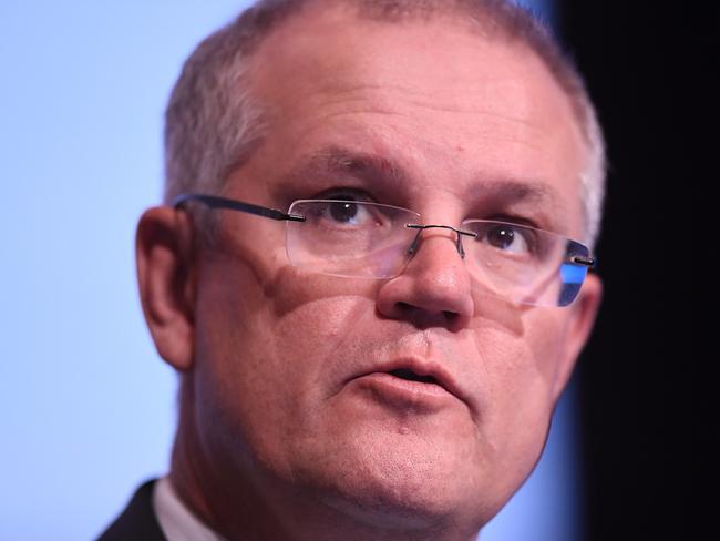 Treasurer Scott Morrison is forcing the big banks to share both positive and negative credit information.