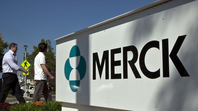 A Merck pill claims to cut hospitalisation and death risks of Covid.