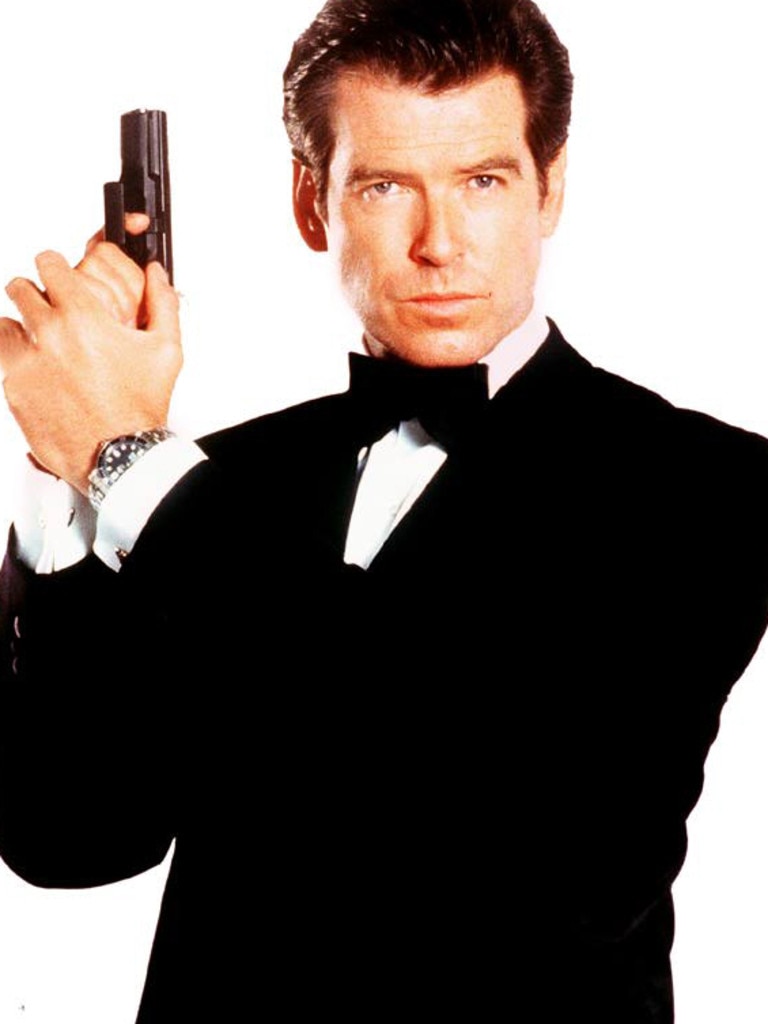 Bond film: Michael Jackson wanted to play 007 | news.com.au — Australia ...