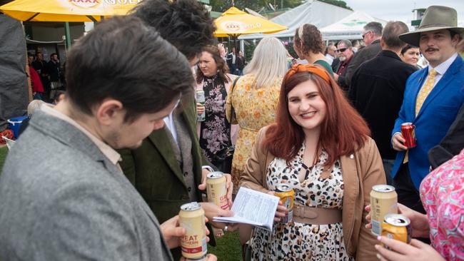 Lockyer Valley Turf Club Gatton Cup day, Saturday, June 26, 2021. PHOTO: Ali Kuchel