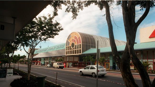 1997: Caboolture Park Shopping Centre on King St, now known as Caboolture Square.