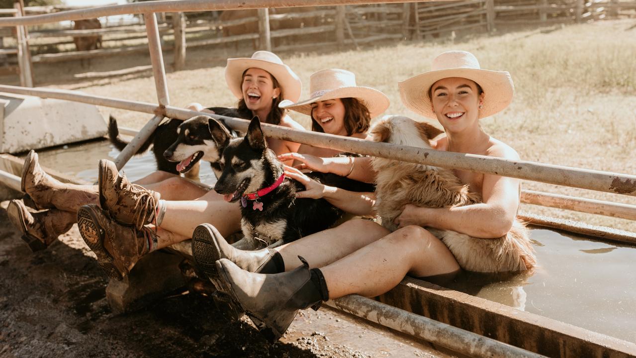 Fourth year North Queensland vet students release Vets Uncovered 2021
