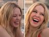 Kylie’s hilarious encounter with sport legend