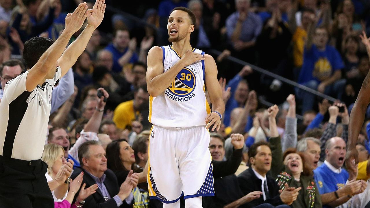 Steph Curry NBA: Golden State beat Los Angeles Clippers, scores ...