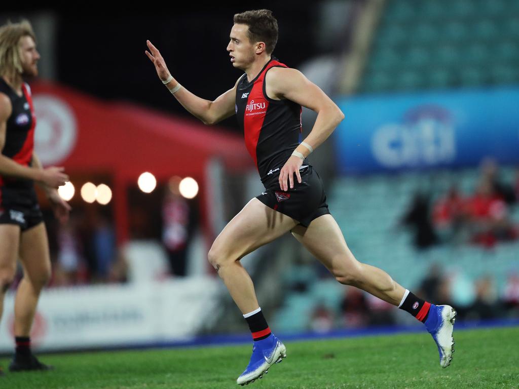 Orazio Fantasia seeking return to Essendon : r/AFL