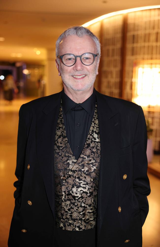 Andrew Morse at the Screen Forever SPA Awards at The Star Gold Coast for Gold Coast at Large. Picture, Portia Large.
