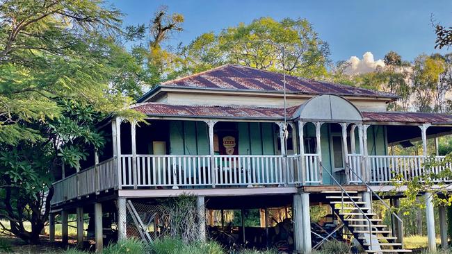 Unique historic Queenslander set to go to auction