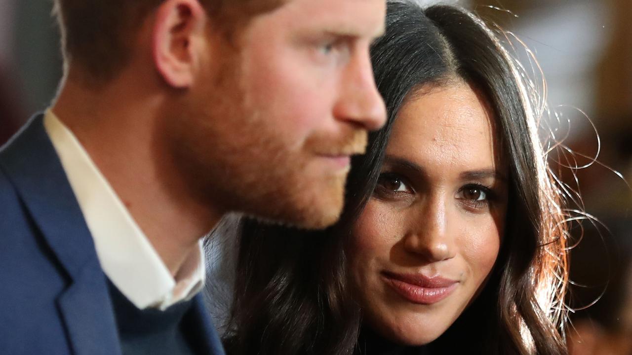 In March 2021, the <i>Times</i> broke the bombshell story that the duchess had been accused of bullying royal staffers. Picture: Andrew Milligan – WPA Pool/Getty Images